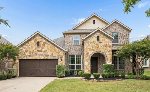 Maison à Dallas, Texas, États-Unis 1
