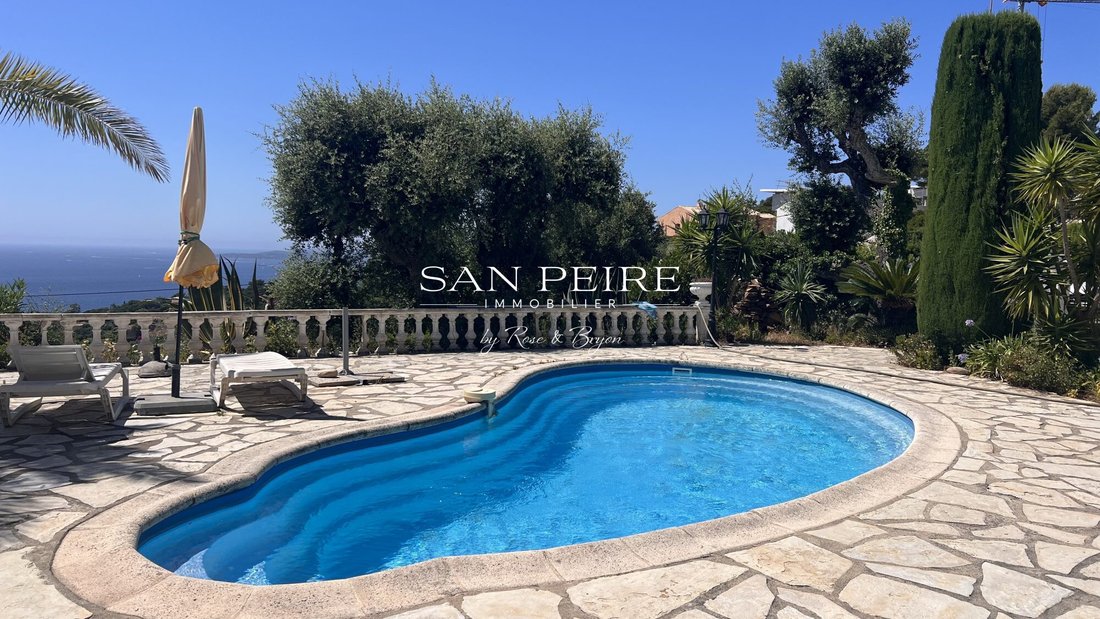 Villa in Les Issambres, Roquebrune-sur-Argens, France 2 - 16401545