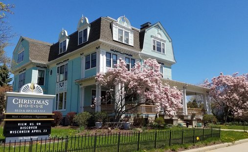 House in Mount Pleasant, Wisconsin, United States 1