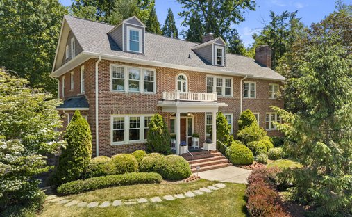House in Asheville, North Carolina, United States 1