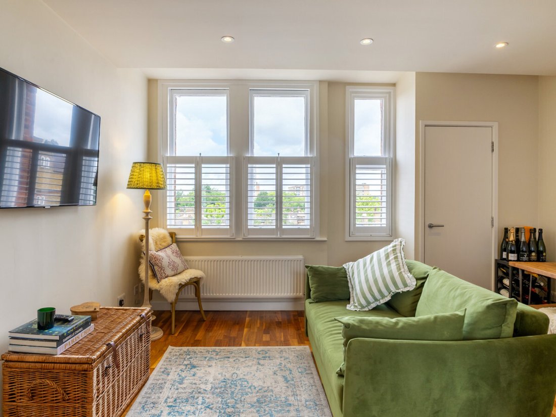 Apartment in Clapham Junction, Wandsworth (Greater London), England 1 - 18105341