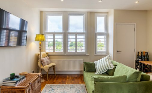 Wohnung in Clapham Junction, Wandsworth (Greater London), England 1