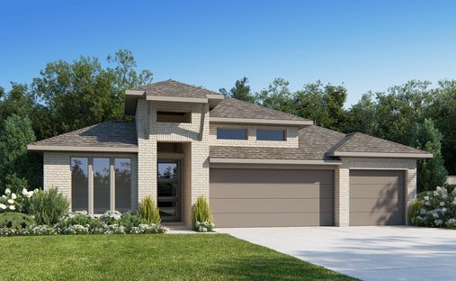 House in Brookshire, Texas, United States 1