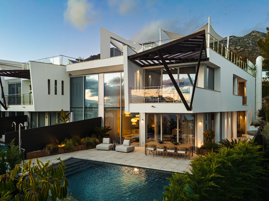 Townhouse in Marbella, Andalusia, Spain 1 - 18107126