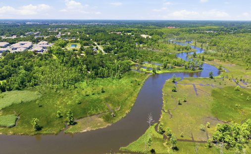Land in Northwest, North Carolina, United States 1