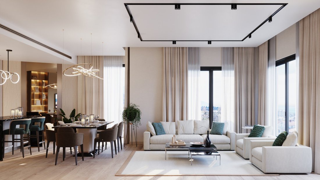 Apartment in Tivat, Tivat Municipality, Montenegro 1 - 16503823