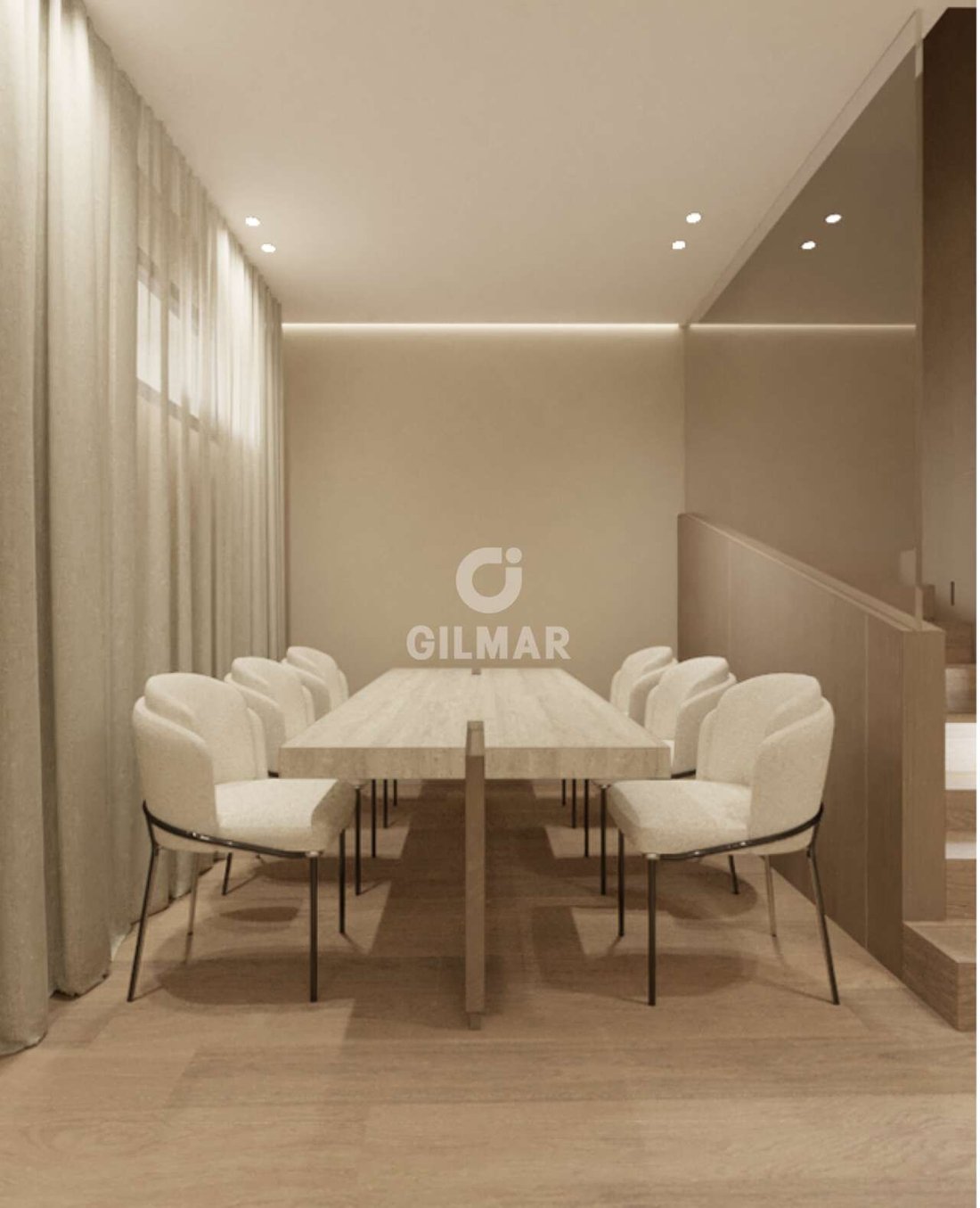 Townhouse in Chamartín, Madrid, Spain 4 - 18091450