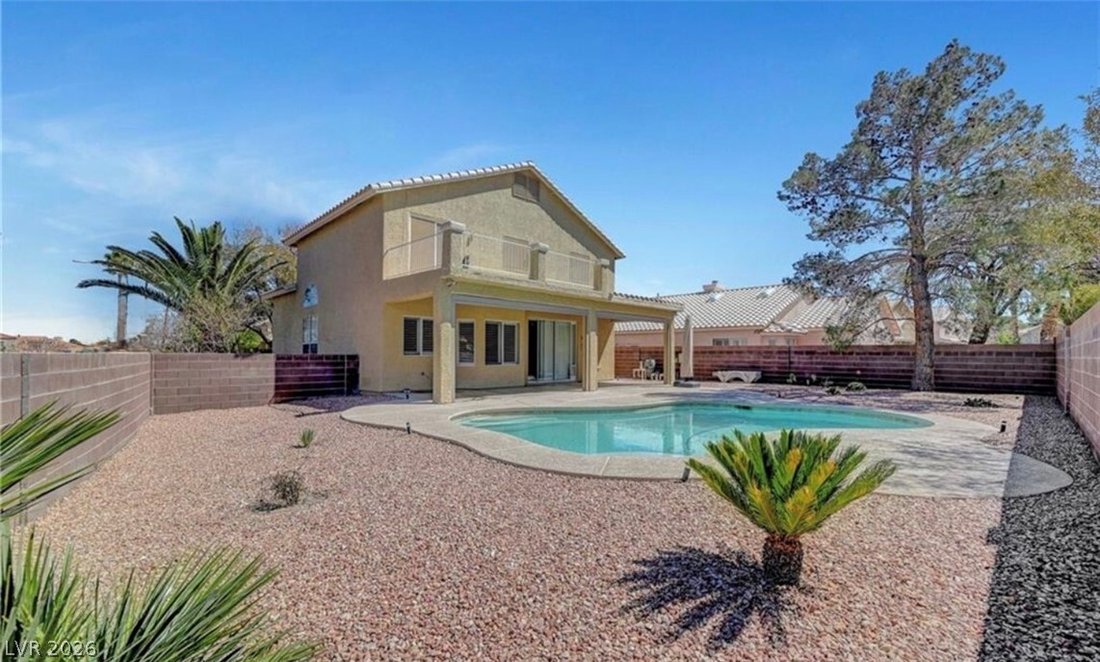 House in Las Vegas, Nevada, United States 1 - 18096334