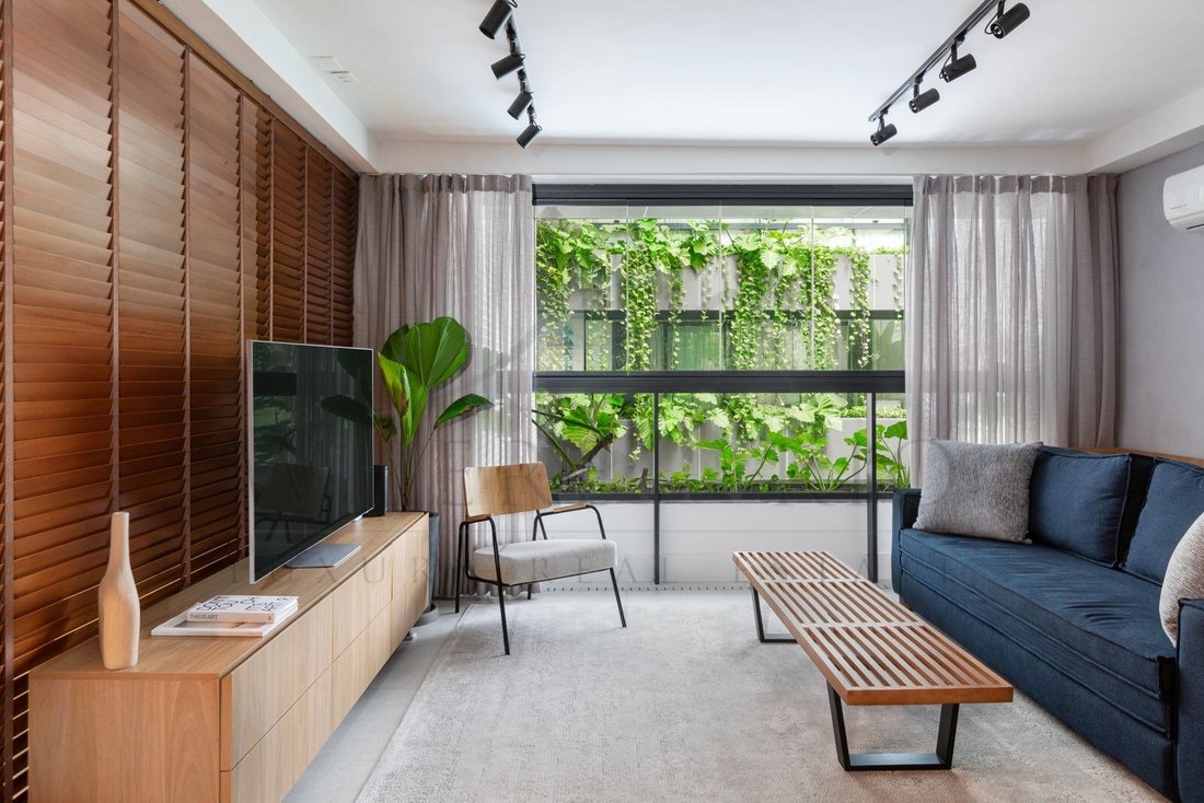 Apartment in Rio de Janeiro, State of Rio de Janeiro, Brazil 1 - 18099493
