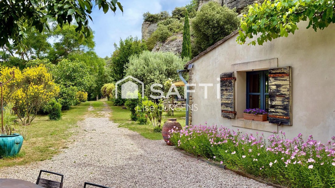 House in Le Beaucet, Provence-Alpes-Côte d'Azur, France 1 - 18100264