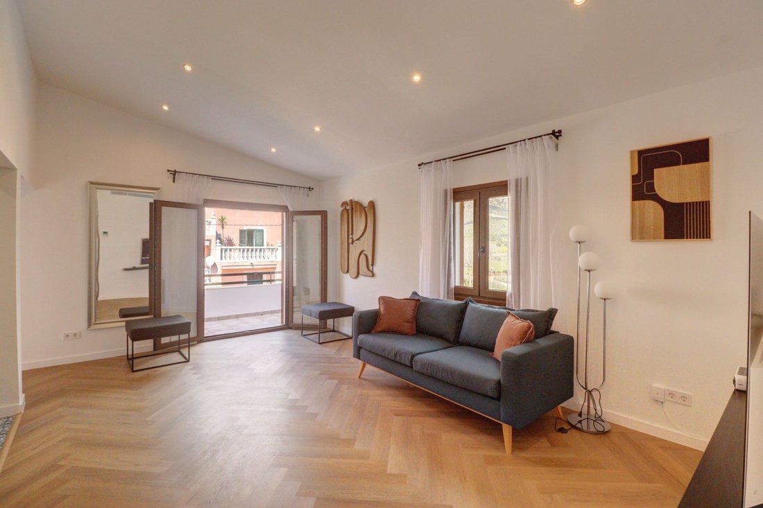 Apartment in Calvia, Balearic Islands, Spain 1 - 18091091