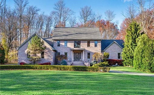 House in Canfield, Ohio, United States 1