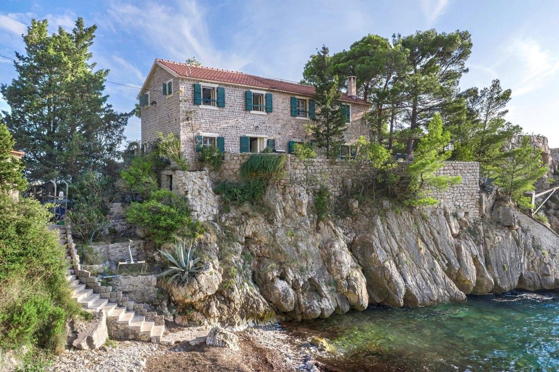 Villa in Rijeka Reževići, Budva Municipality, Montenegro 5 - 16862923