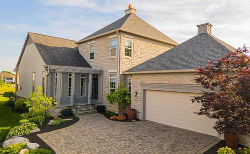 House in Columbus, Ohio, United States 1