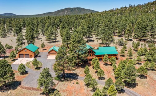 Maison à Williams, Arizona, États-Unis 1