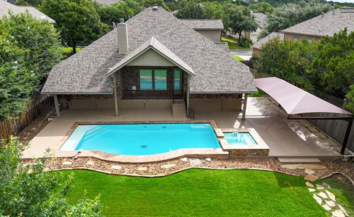 Casa a San Antonio, Texas, Stati Uniti 1