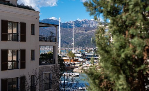 Appartement à Tivat, Tivat, Monténégro 1