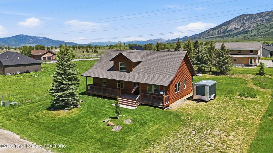 House in Thayne, Wyoming, United States 2 - 18103277