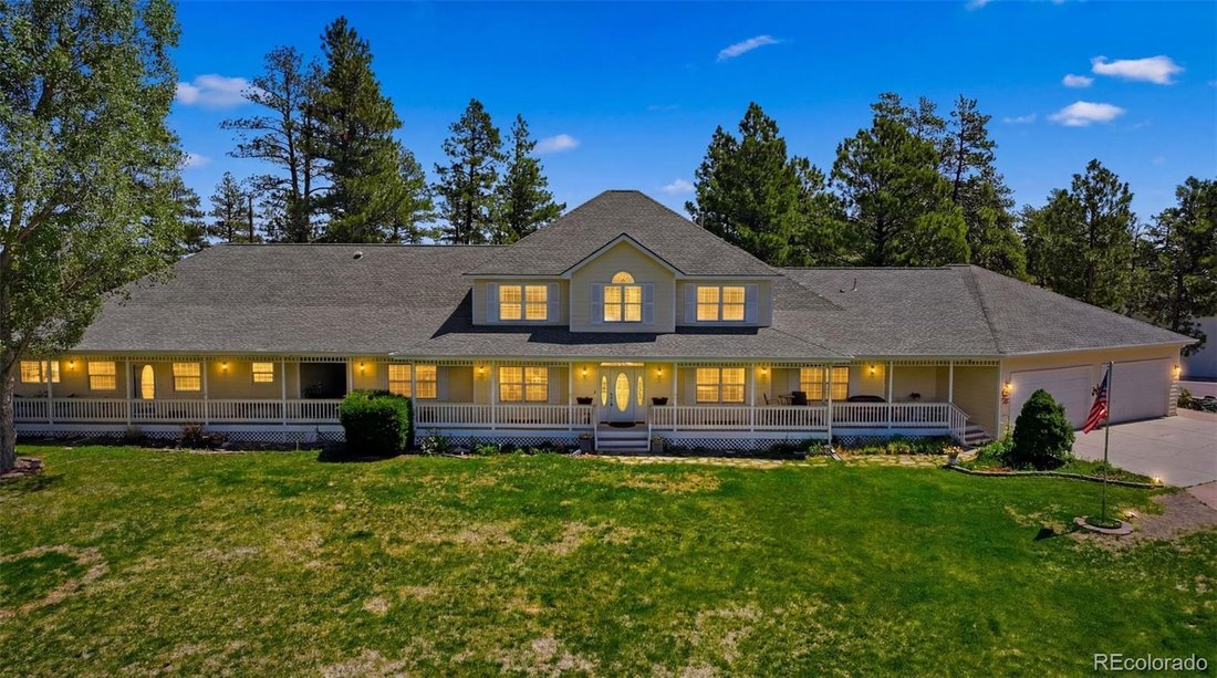 House in Parker, Colorado, United States 3 - 18091236