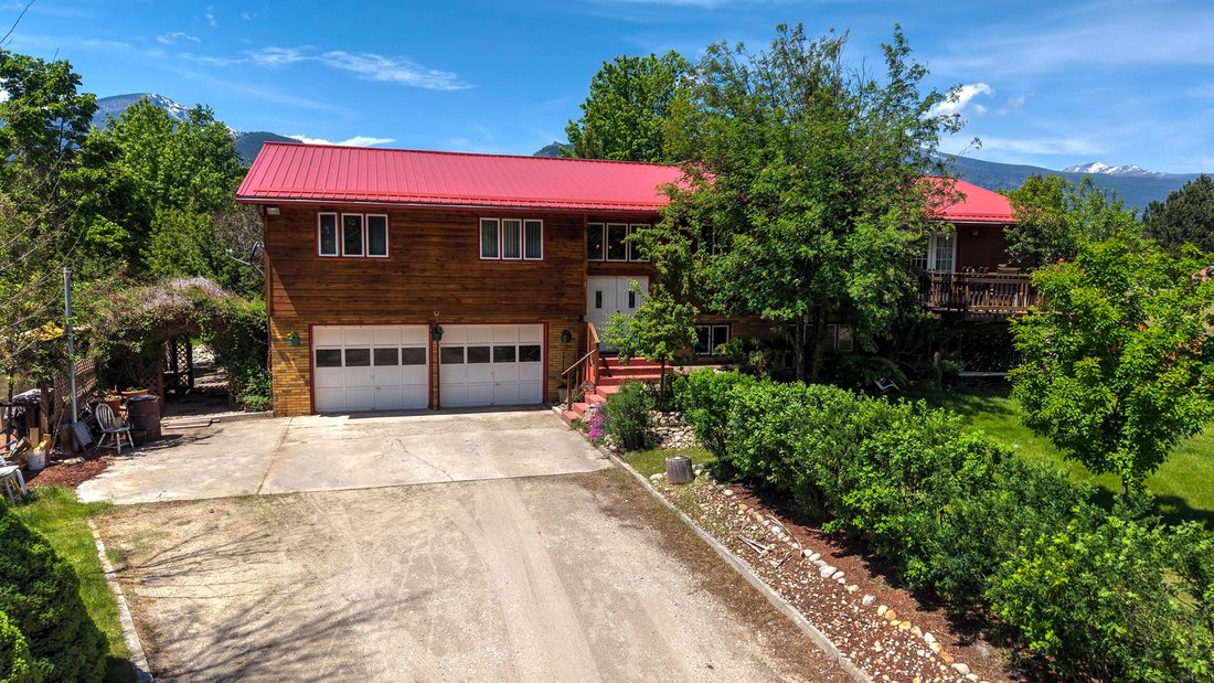 House in Stevensville, Montana, United States 1 - 18105463