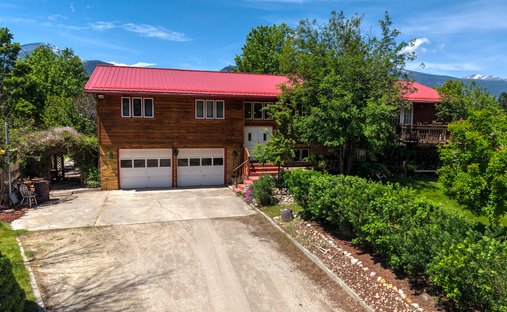 House in Stevensville, Montana, United States 1
