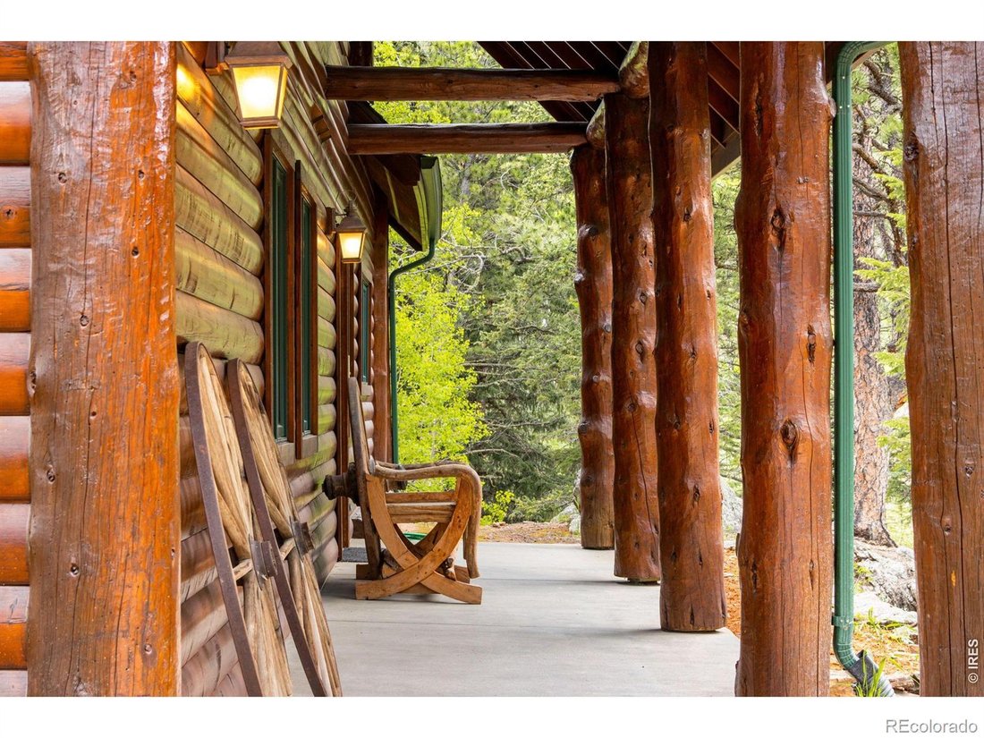 House in Glen Haven, Colorado, United States 5 - 18095112