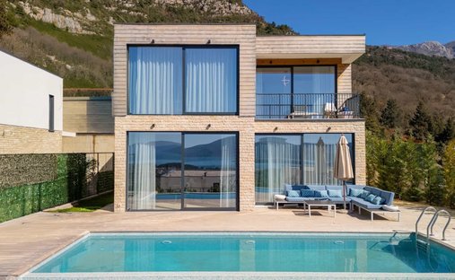 Villa in Kavač, Kotor Municipality, Montenegro 1