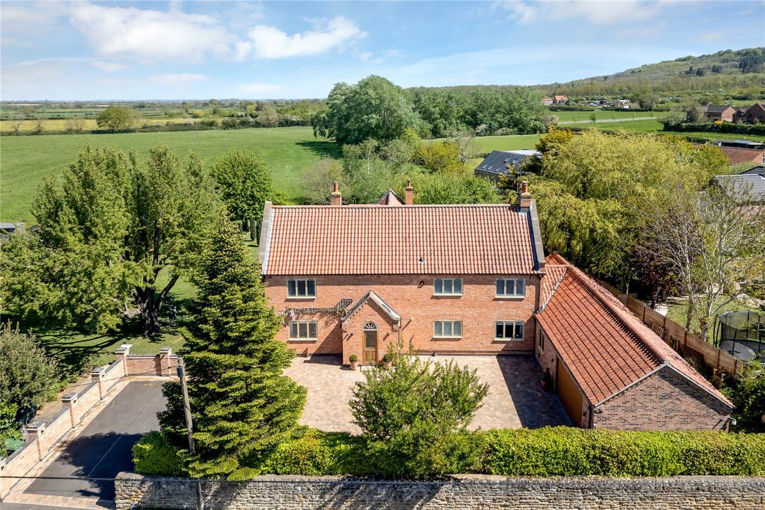 House in Stathern, Melton Mowbray, England 1 - 18091103