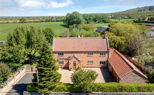 Haus in Stathern, Melton, England 1