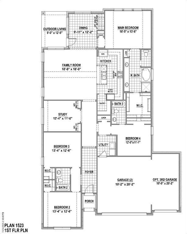 House in Celina, Texas, United States 2 - 18098465