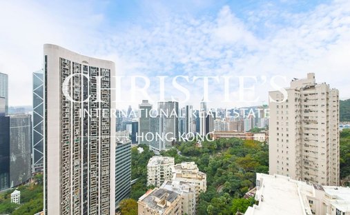 Apartment in Hong Kong, Hong Kong 1
