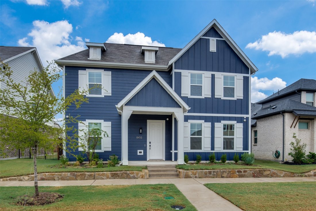 House in Frisco, Texas, United States 2 - 18106480