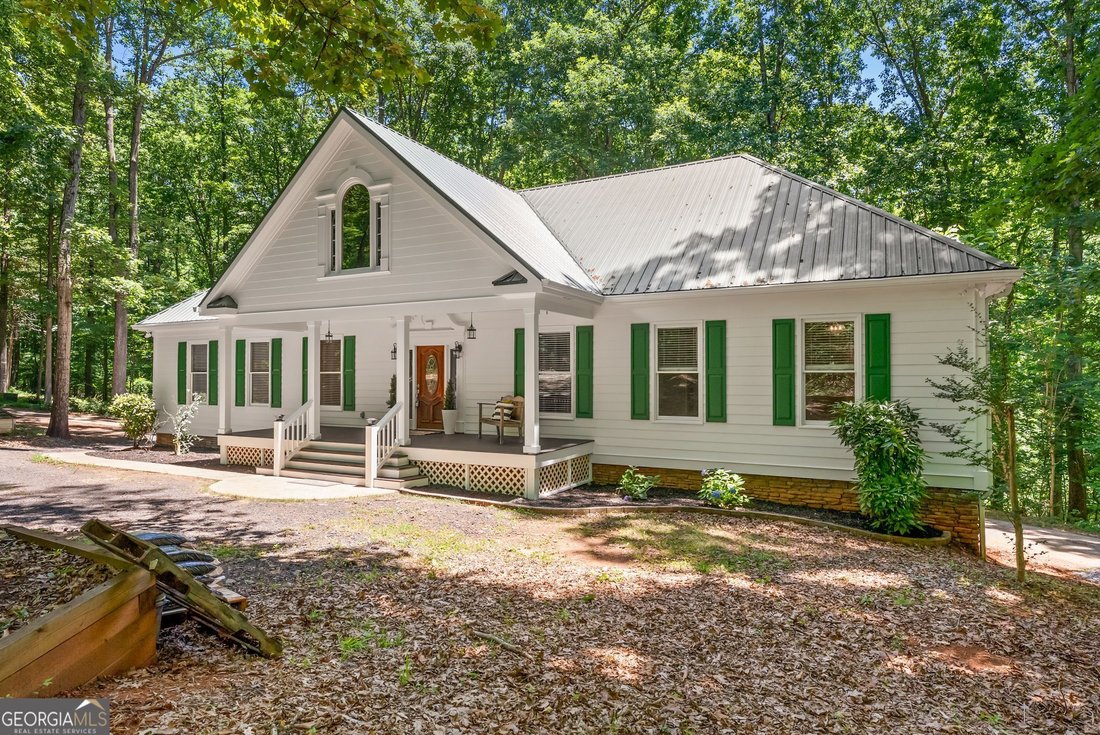 House in Talmo, Georgia, United States 4 - 18092214