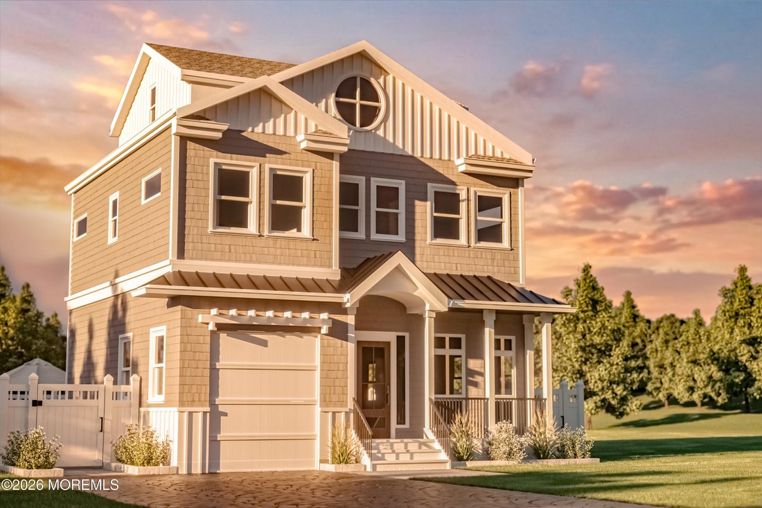 House in Brielle, New Jersey, United States 1 - 18082844