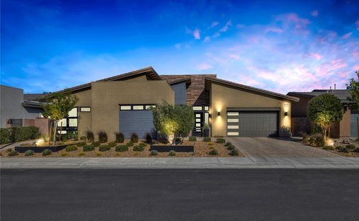 House in Las Vegas, Nevada, United States 1