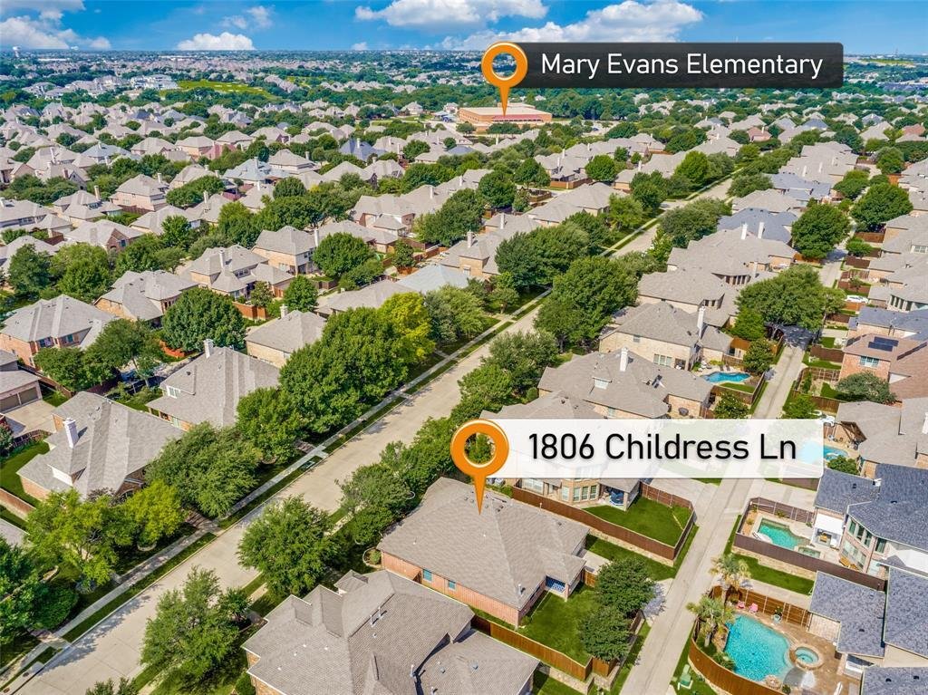 House in Allen, Texas, United States 3 - 17899244