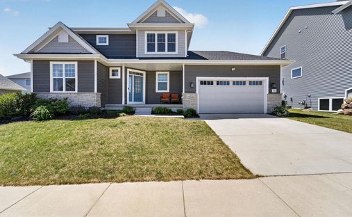 House in Verona, Wisconsin, United States 1