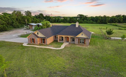 House in Trenton, Texas, United States 1