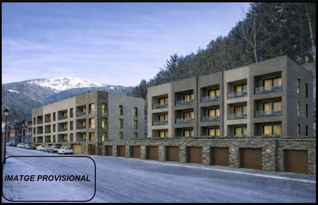 Apartment in Sant Julià de Lòria, Sant Julià de Lòria, Andorra 1 - 18098220