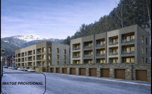 Wohnung in Sant Julià de Lòria, Sant Julià de Lòria, Andorra 1
