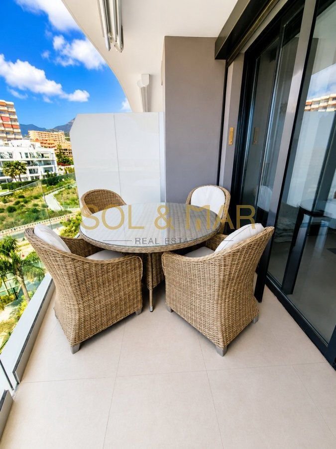 Apartment in Torremolinos, Andalusia, Spain 2 - 18096545