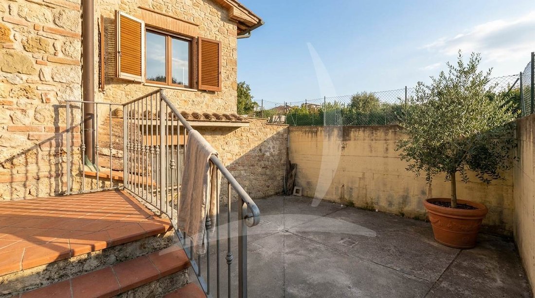 Villa in Sarteano, Tuscany, Italy 5 - 18096531