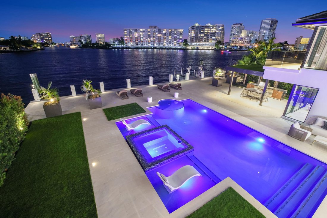 Casa a Fort Lauderdale, Florida, Stati Uniti 2 - 16204699