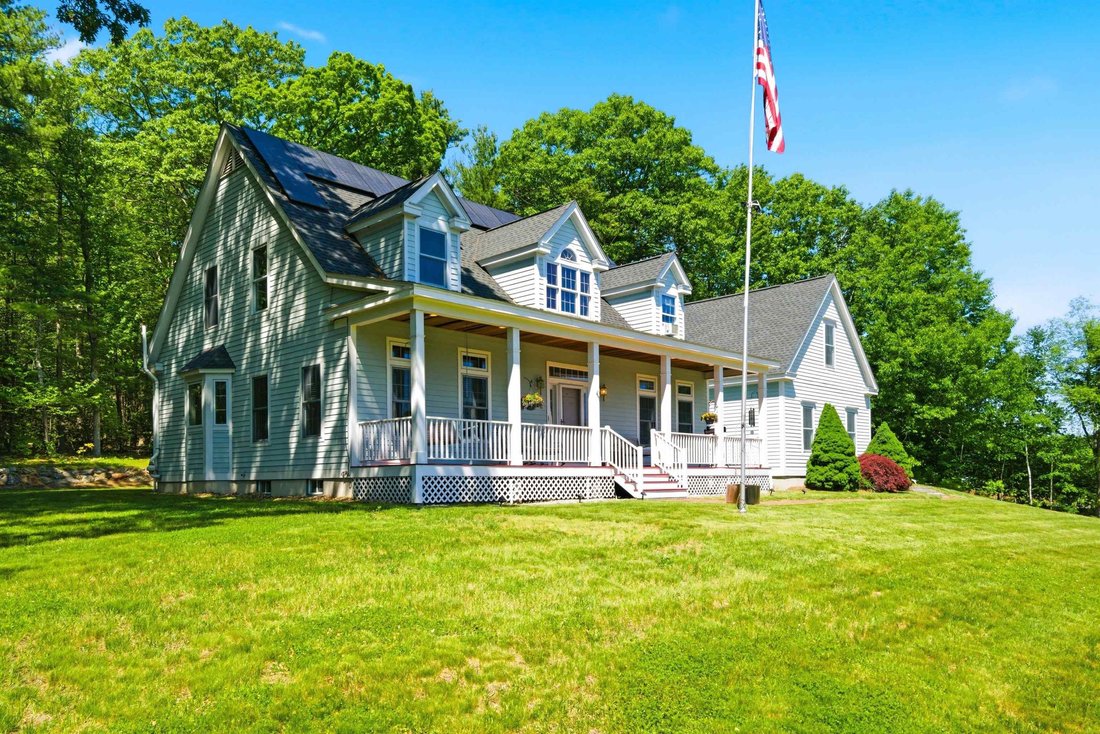 House in Goffstown, New Hampshire, United States 2 - 18095800