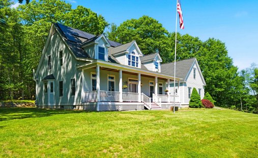 Casa a Goffstown, New Hampshire, Stati Uniti 1