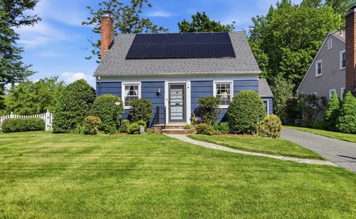 House in Madison, New Jersey, United States 1