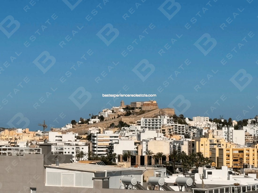 Apartment in Ibiza Town, Balearic Islands, Spain 3 - 18091361