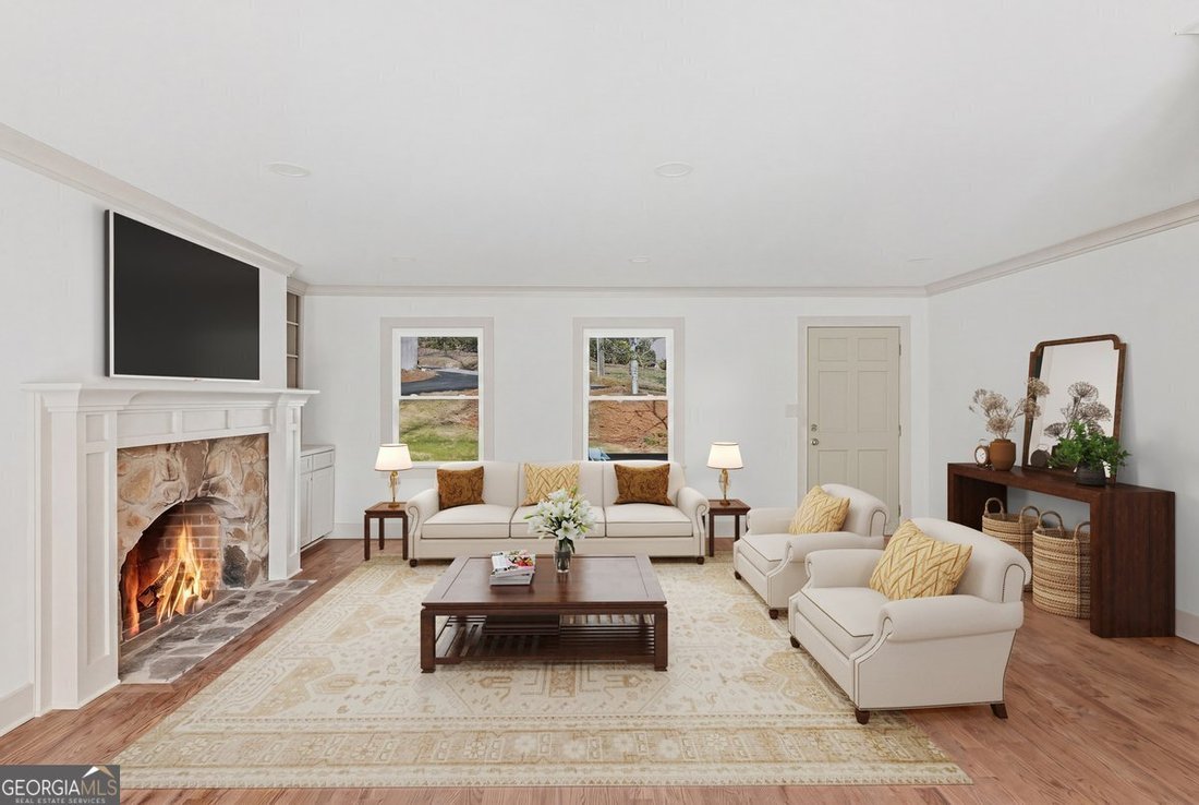 House in Cartersville, Georgia, United States 3 - 17159506