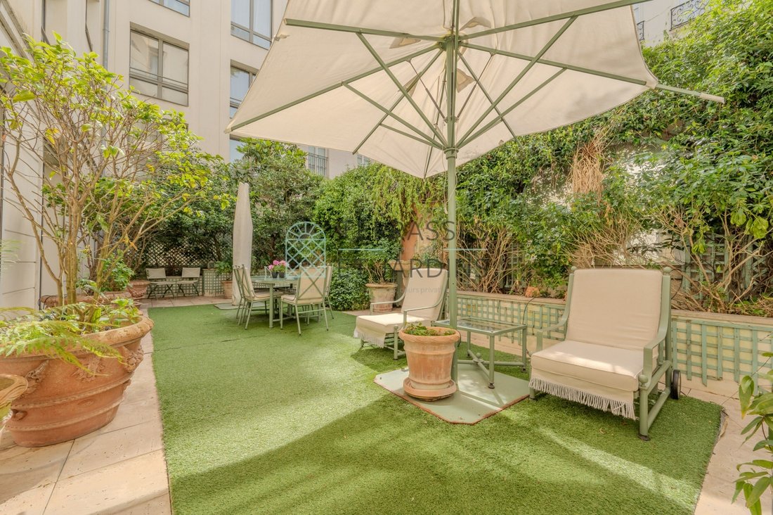 Appartement à Saint Lambert, Paris 15e Arrondissement, Paris 2 - 18075416