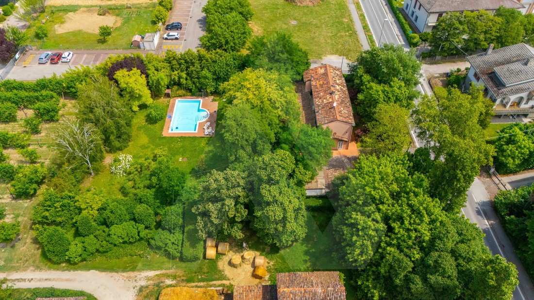 Villa in Villafranca di Forli, Forlì, Emilia-Romagna 5 - 16562231